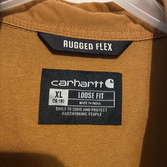 Womens Carhartt jacket - Picture 6 of 6